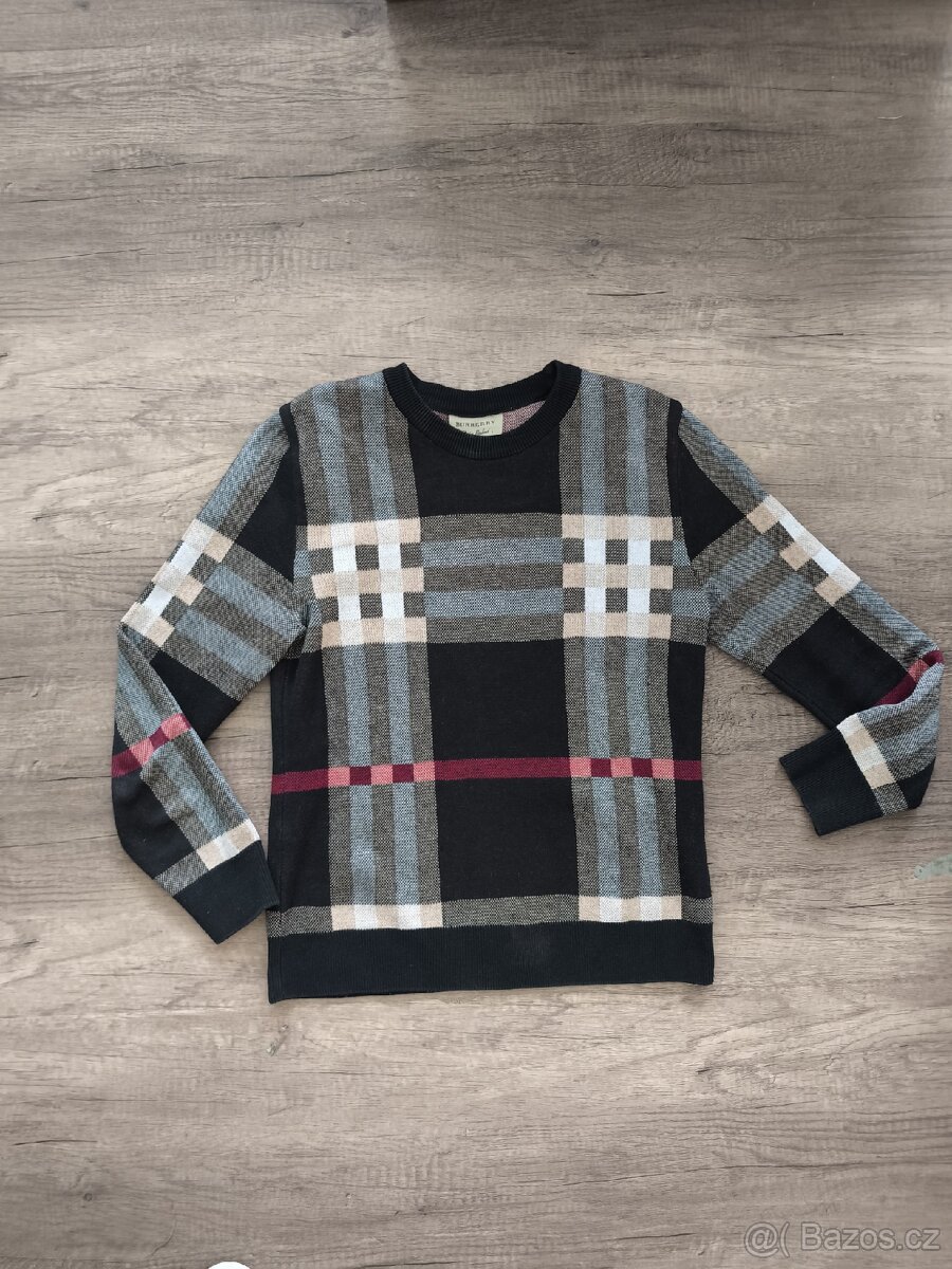 Dámský svetr Burberry vel.M - 2