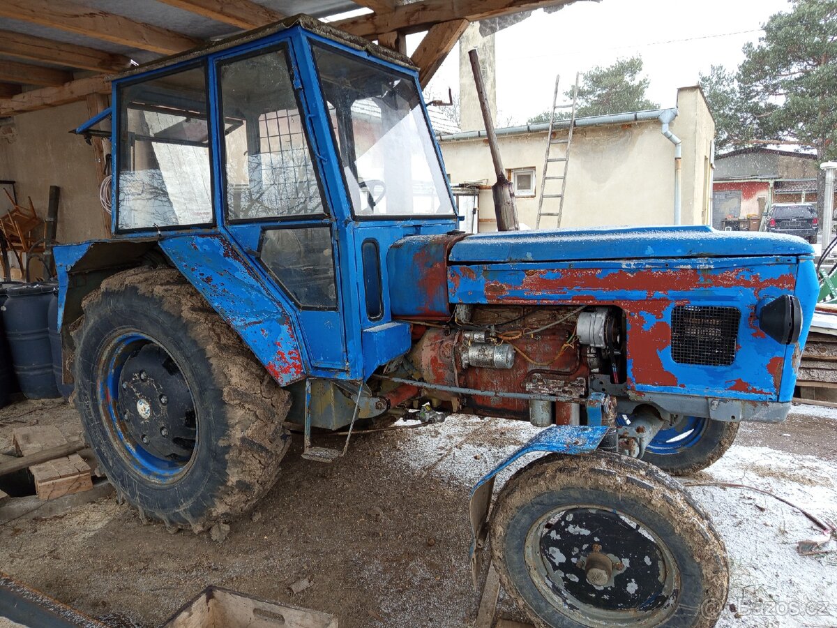 Zetor 40 - 2