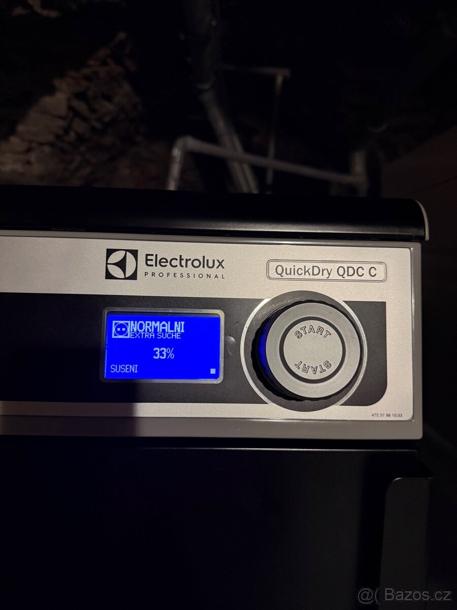 Sušička Electrolux - 2