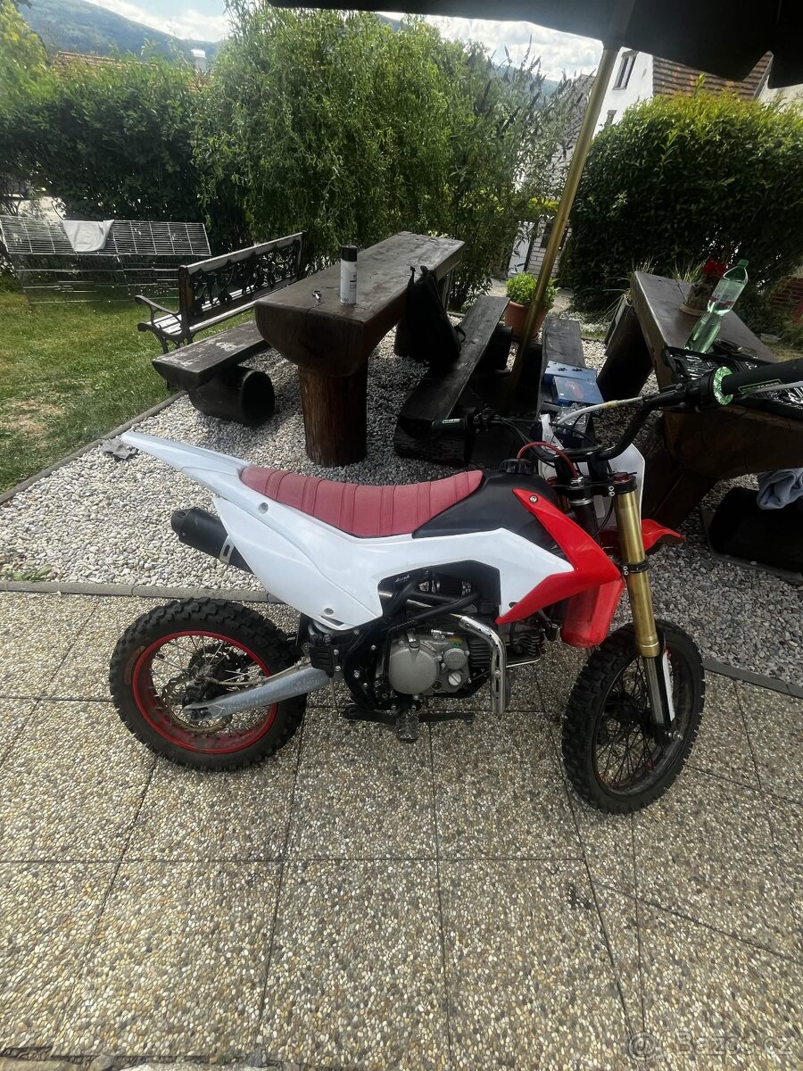 pitbike 160ccm - 2