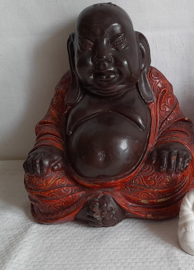 buddha 3 soška - 2