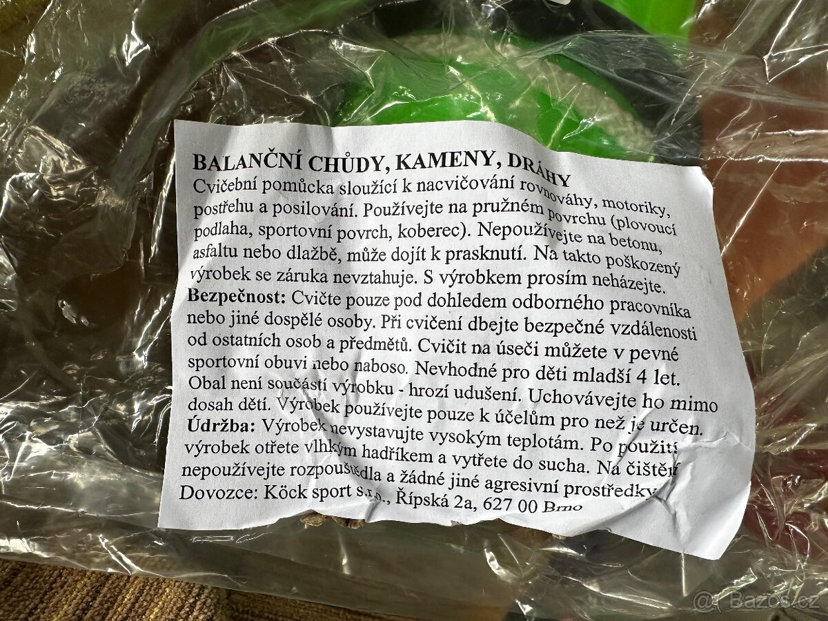 Chůdy - 2