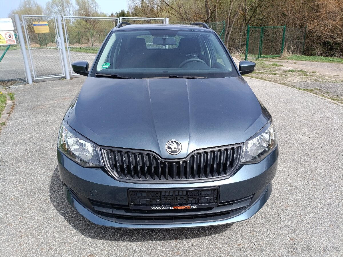 Škoda Fabia III.combi 1.0 TSI 70kW, - 2