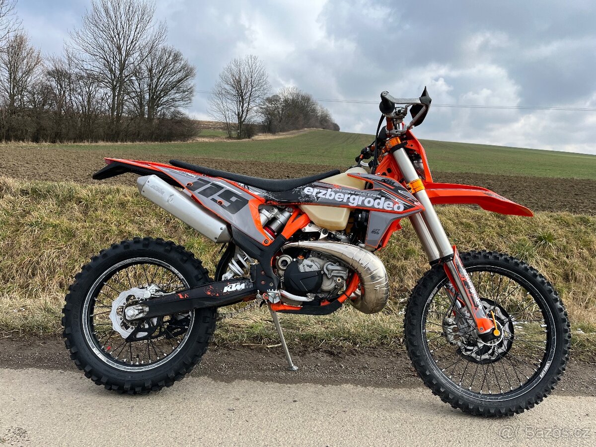 Ktm exc 300 Tpi erzbergrodeo