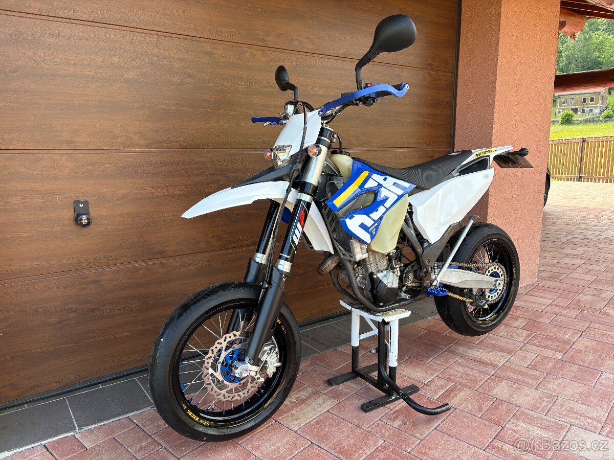 HusaberG FE 501 2013