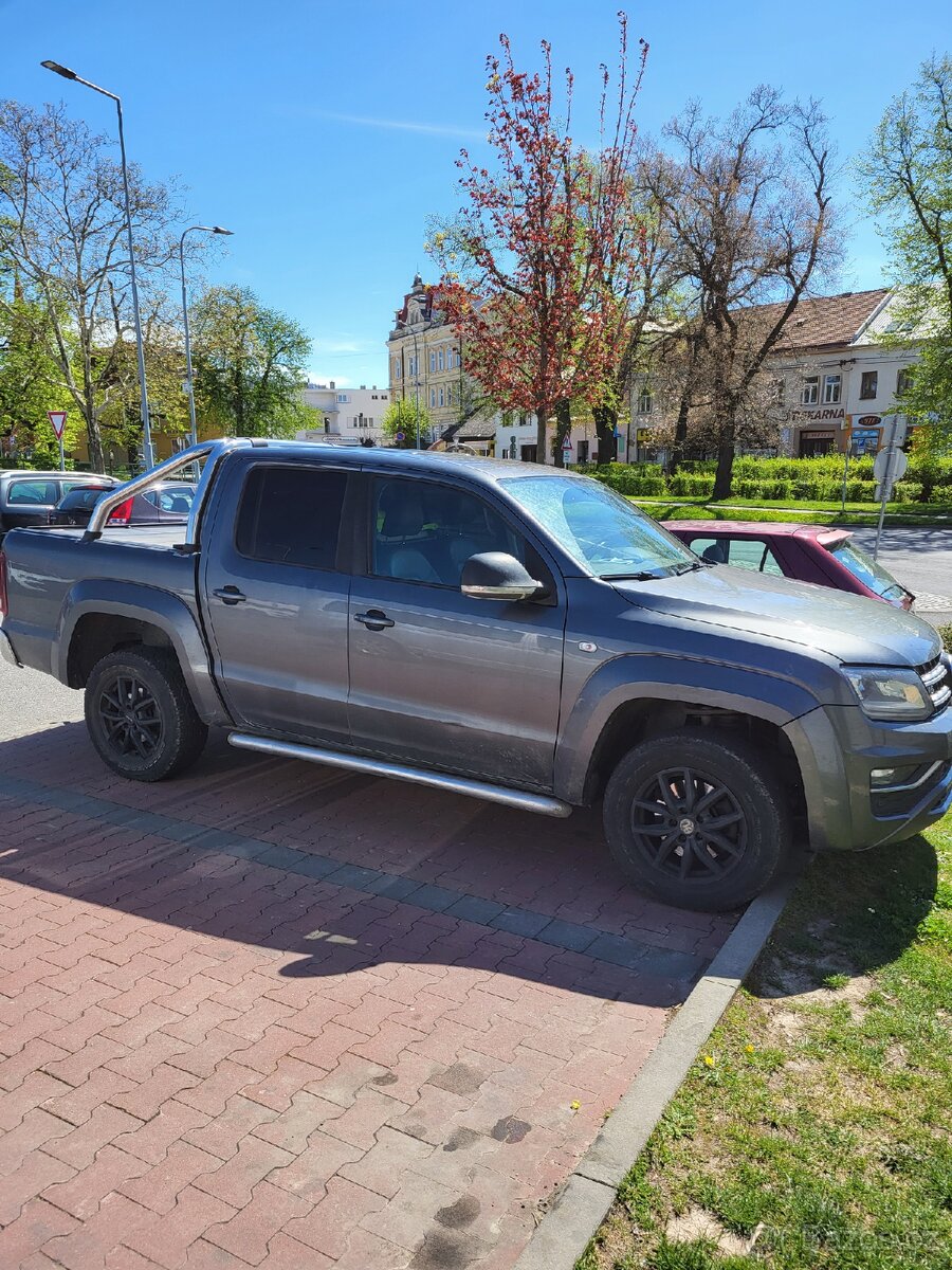 Volkswagen Amarok V6