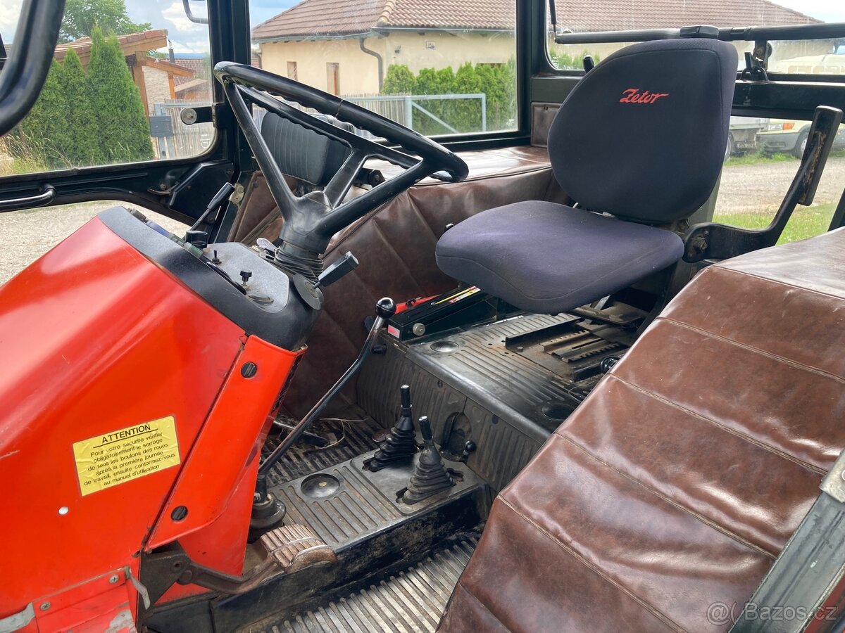 Prodám Zetor 7711 - 2