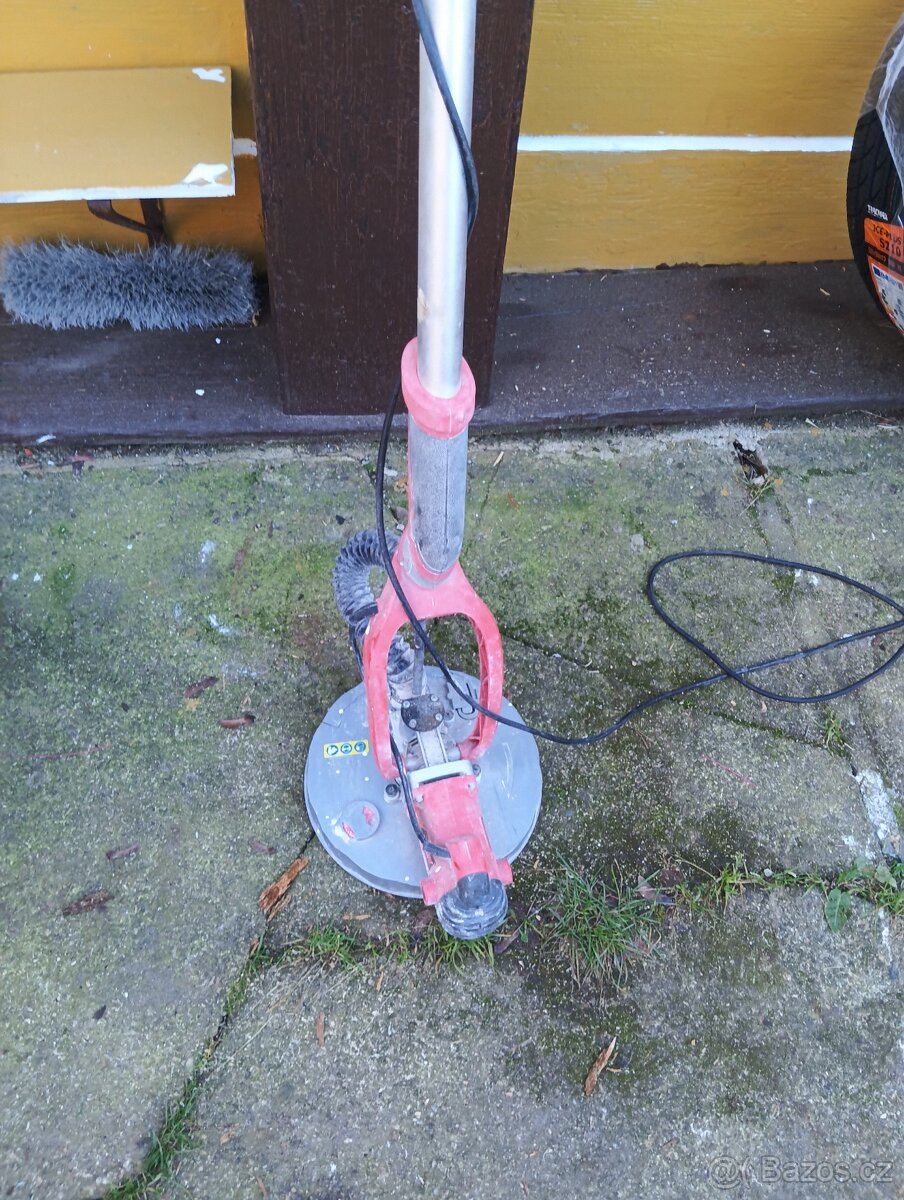 Bruska na sádrokarton - 2