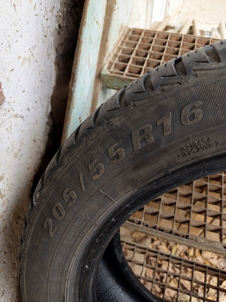 Zimní pneu - 2