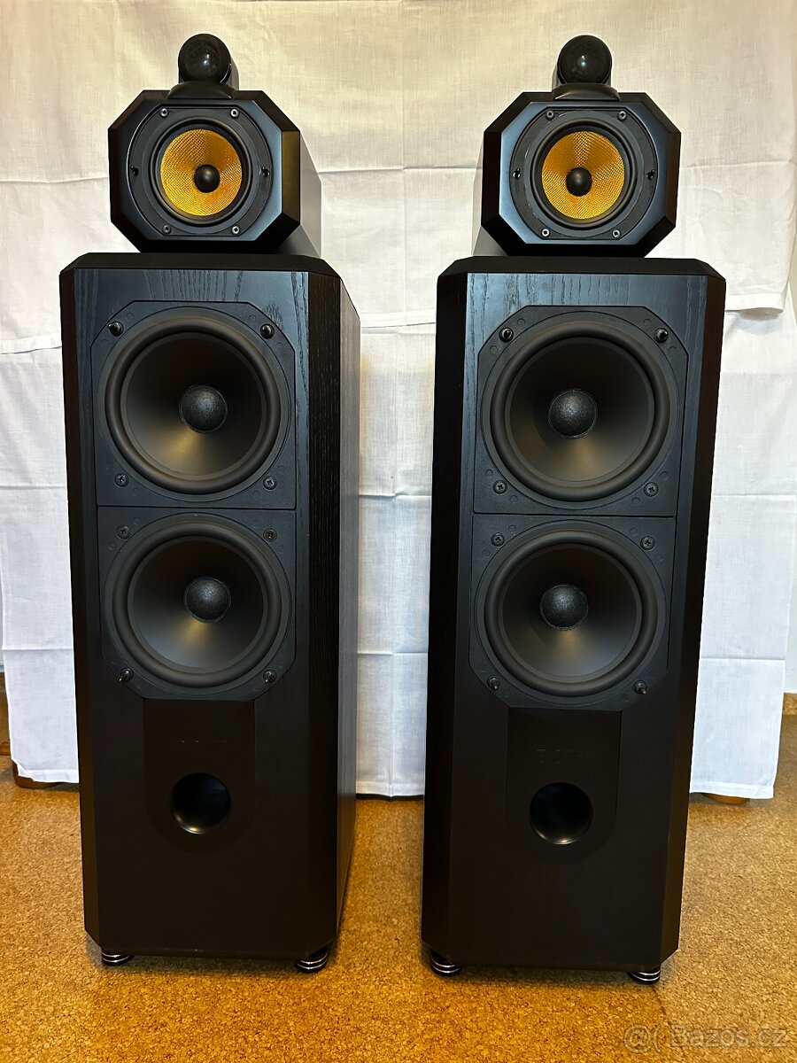 B&W Model 802 Series 802 - 2