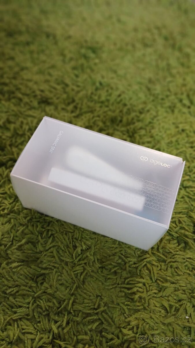 Galvanická žehlička – ageLOC Galvanic Spa - 2