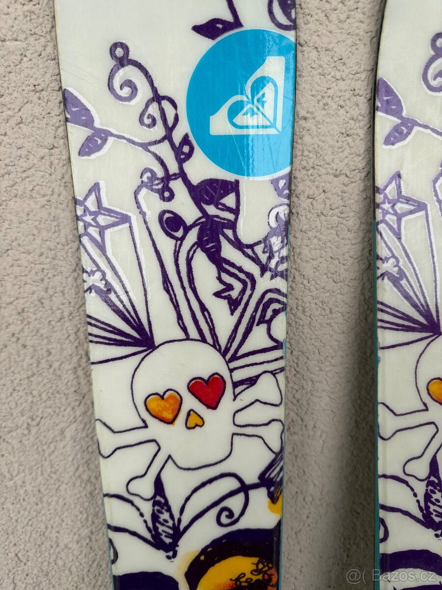 Freeridové lyže Roxy - 2