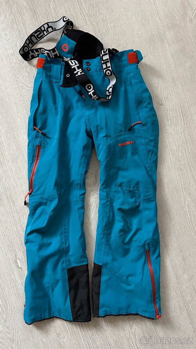 Dětský lyžařský komplet HUSKY - 2