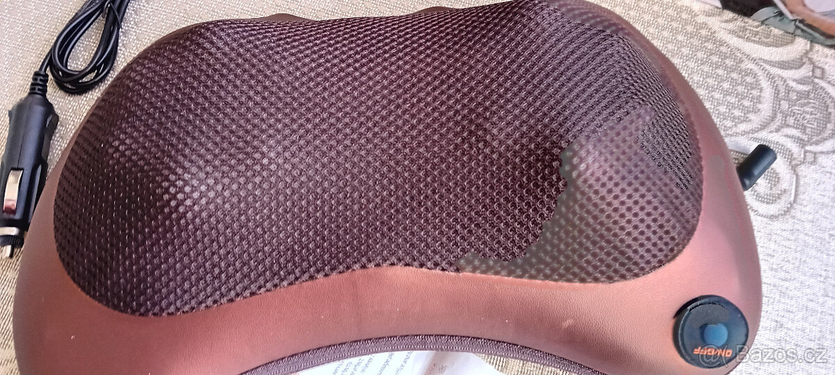 reborn - prodám nový masážní polštářek - 2