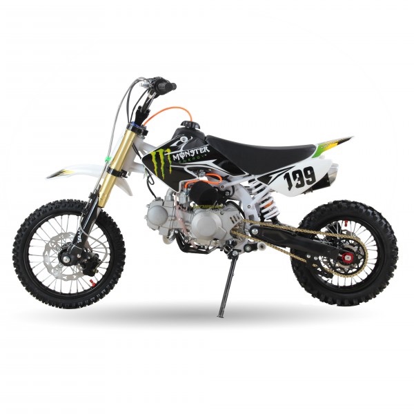 Pitbike 125ccm - 2