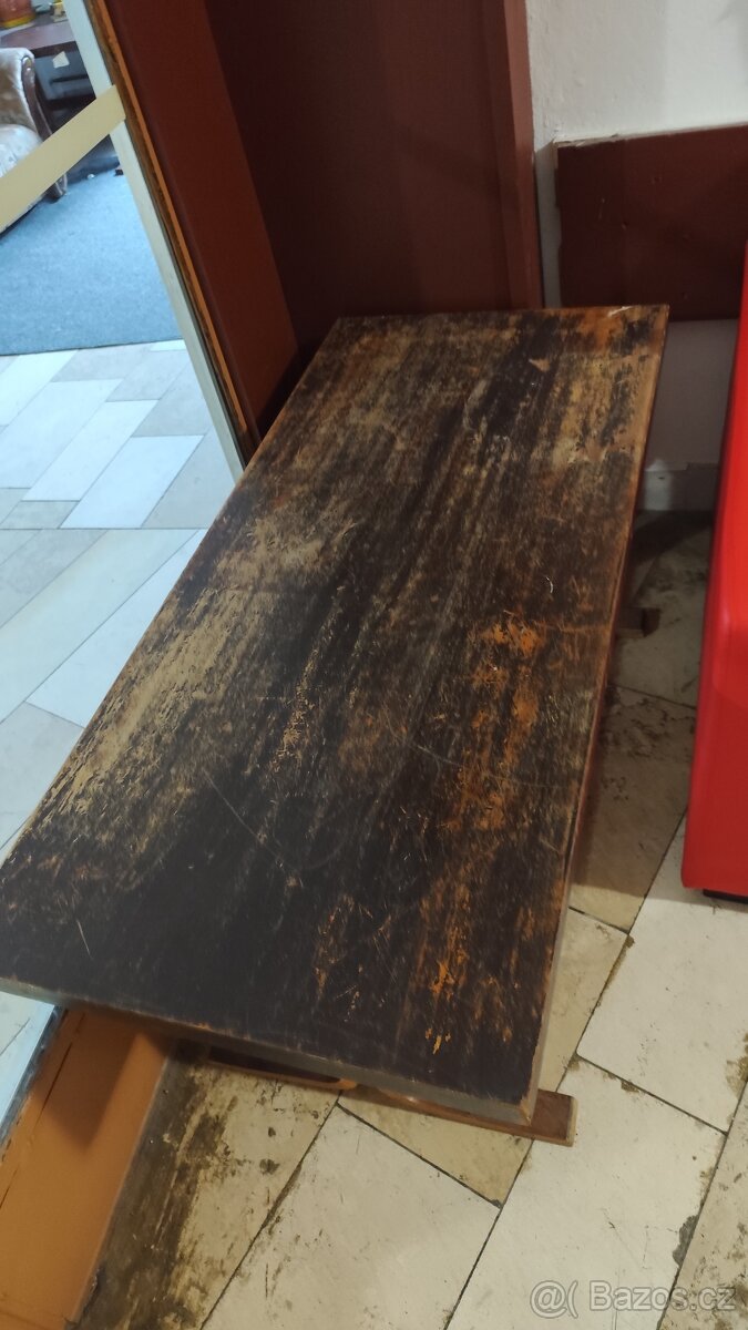 Konferenční stoly - nízké - 2