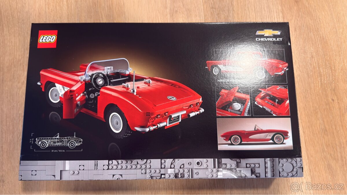 Prodám Lego Icons a Creator - 2