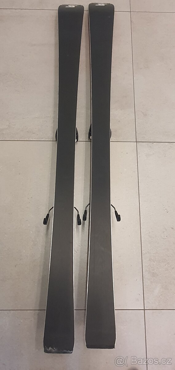 Juniorské Stockli WRT GS 133cm, R10.5 - 2