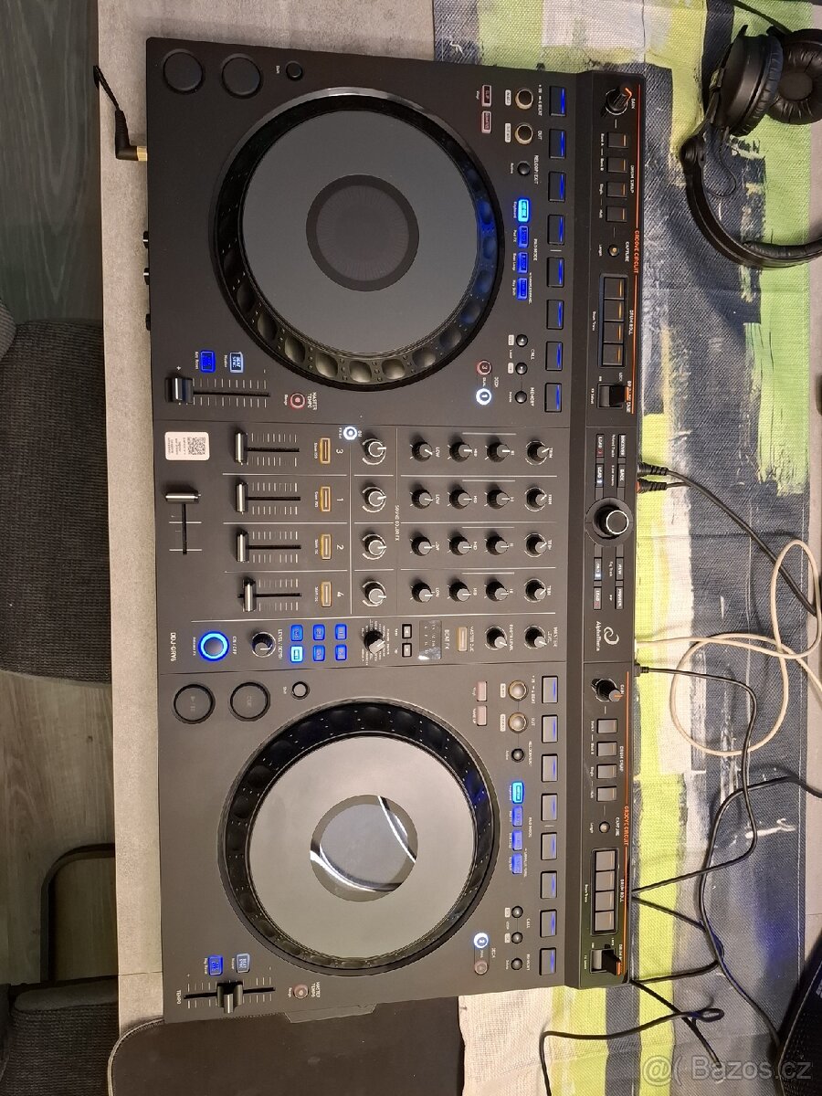 AlphaTheta DDJ-GRV6 - 2