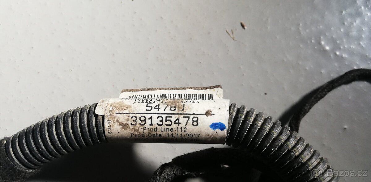 Kabeláž z. nárazníku Insignia B - 2