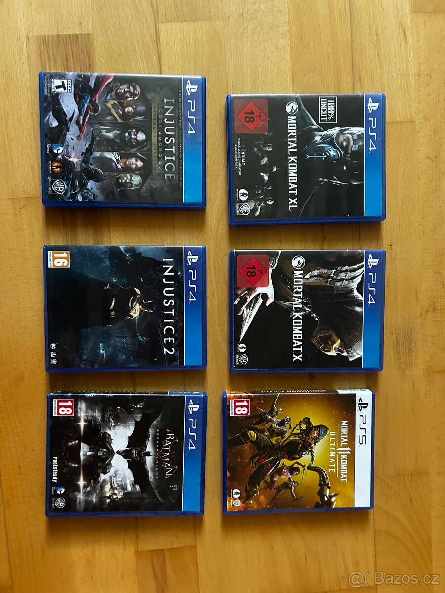 PlayStation 4 hry - 2