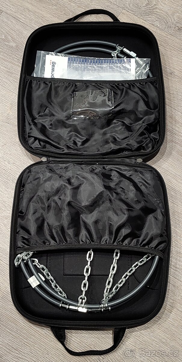 Sněhové řetězy Pewag Servo SUV 80 - 2