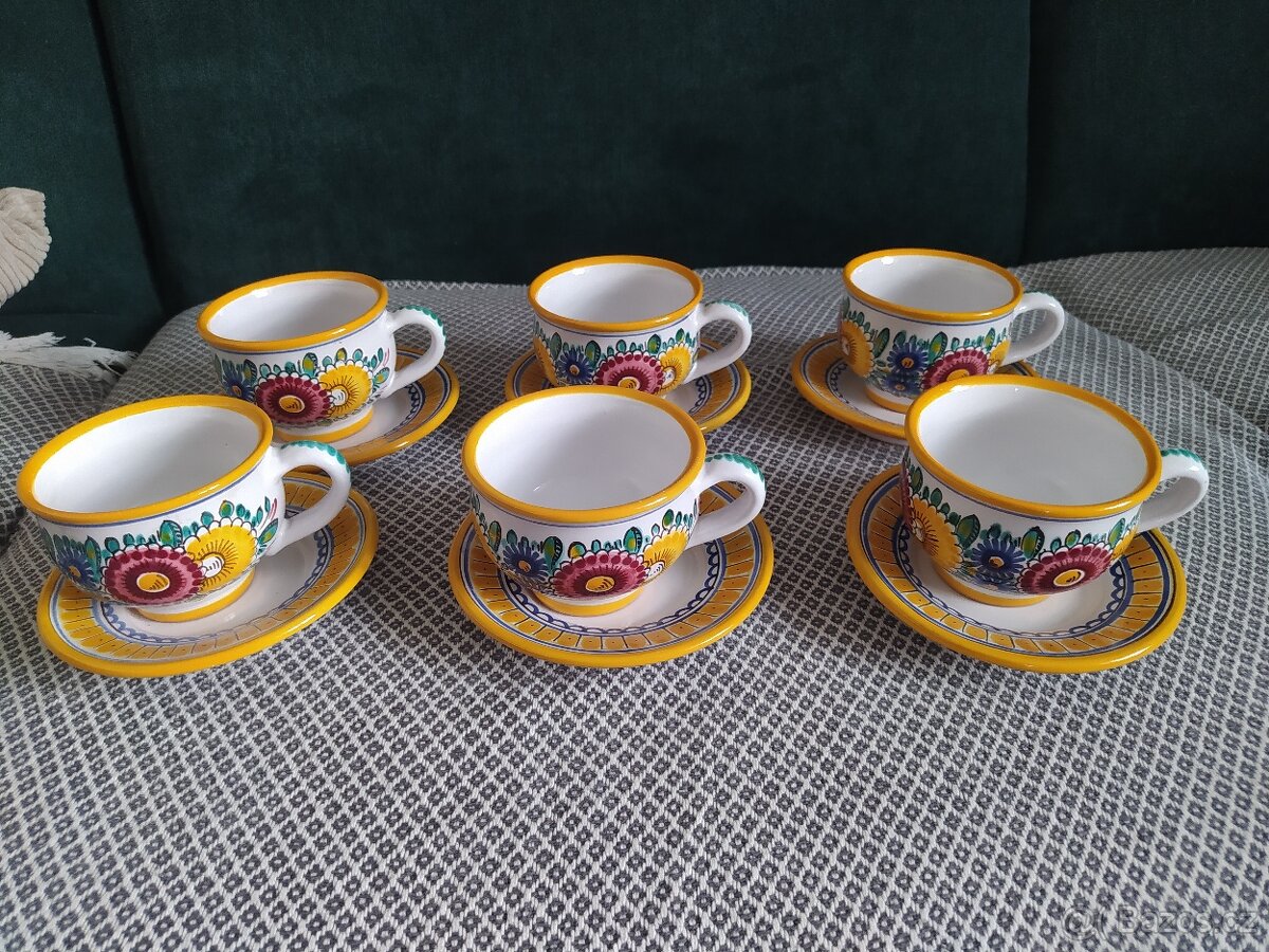 Tupeská keramika - 2