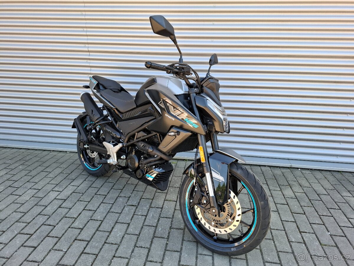 CFMOTO 125NK - 2
