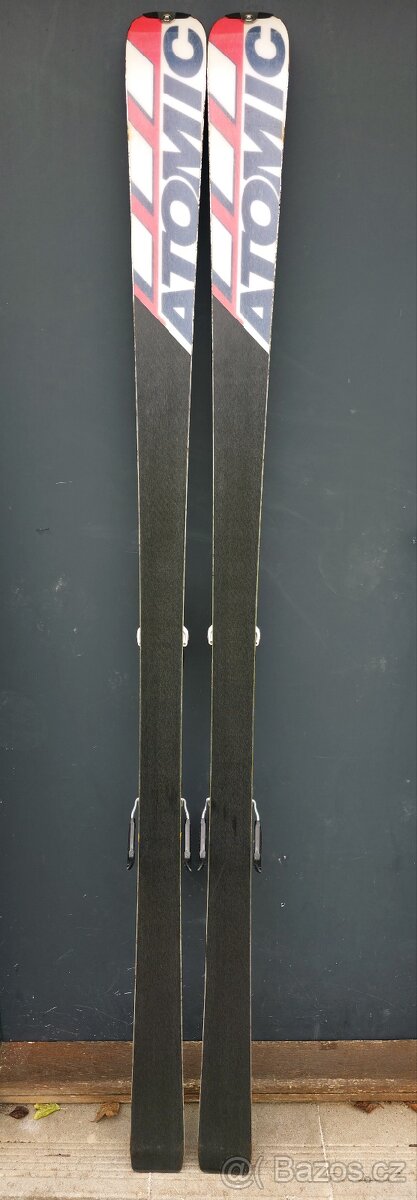 Lyže Atomic Race GS12 180cm - 2