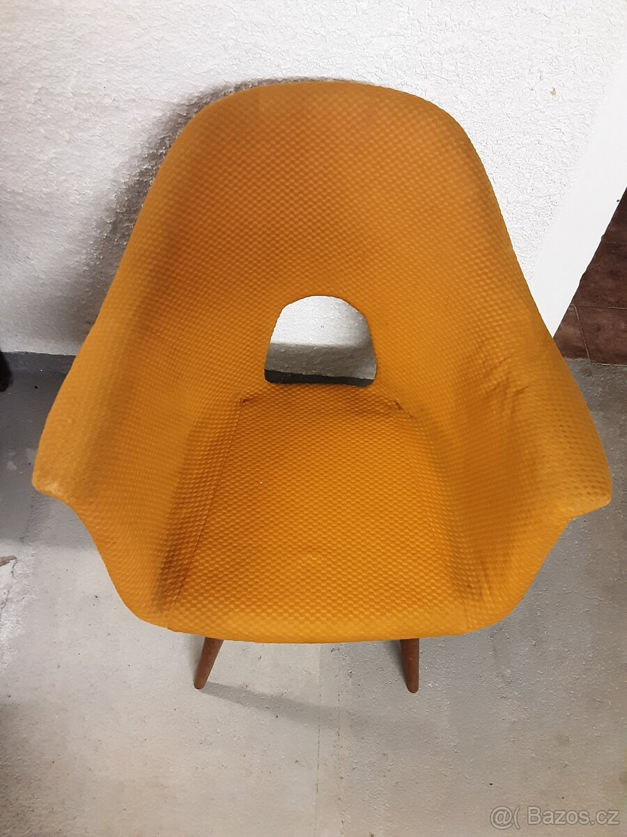 Retro křeslo - 2