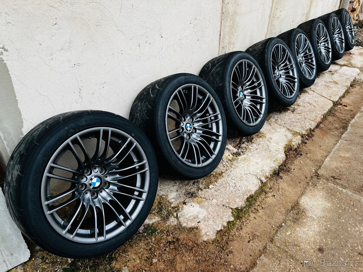 BMW M3 E92 18” alu - 2