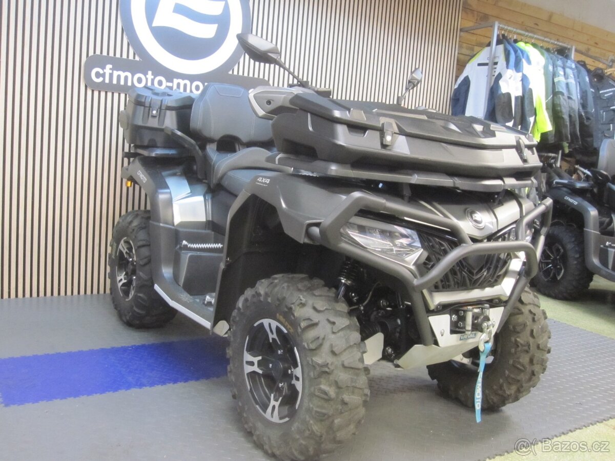 CFMOTO Gladiátor X625 A  EPS (posilovač řízení)
