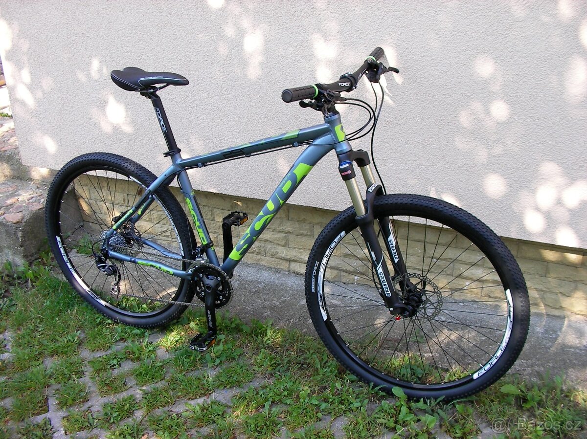 pánské horské kolo 29 - 2