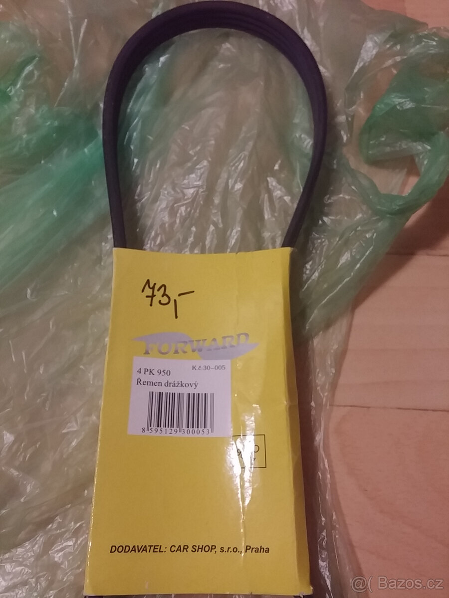 Nové náhradní díly Škoda Felicie - 2