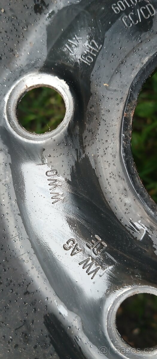 Plechové disky na Yeti . Levně - 2