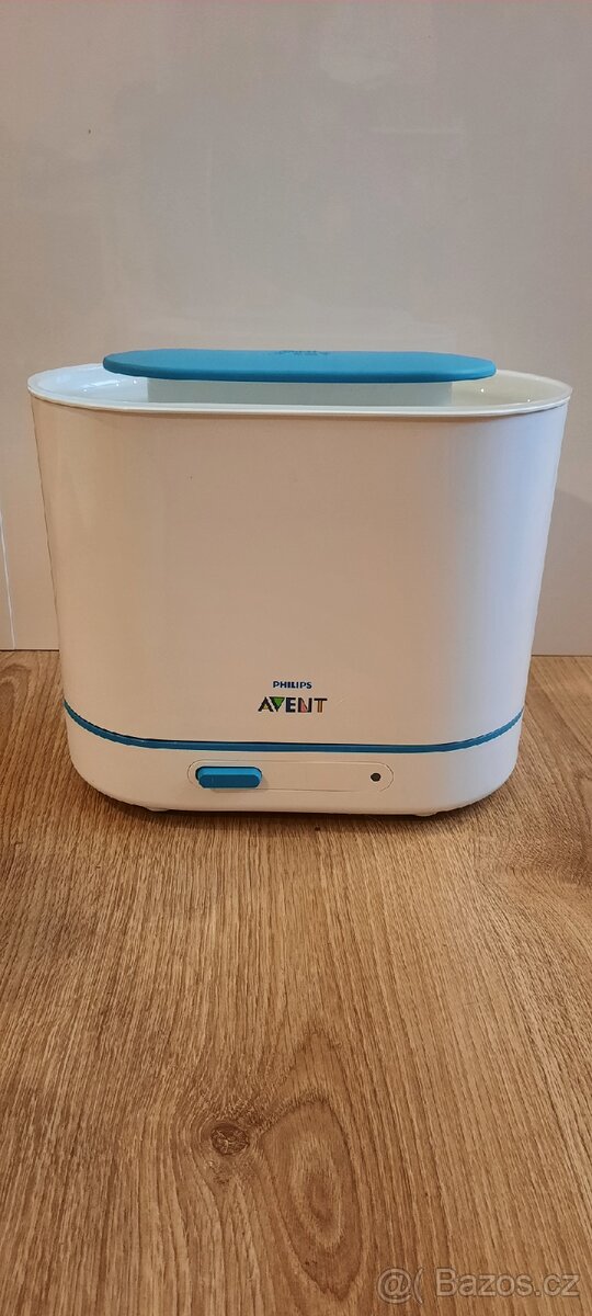 Elektrický parní sterilizátor Philips Avent, 650 W - 2