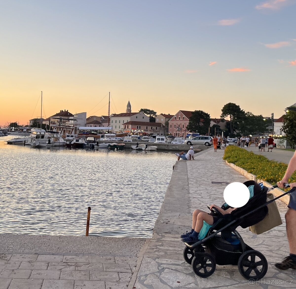 Sportovni kocarek X-LANDER X-Move - 2