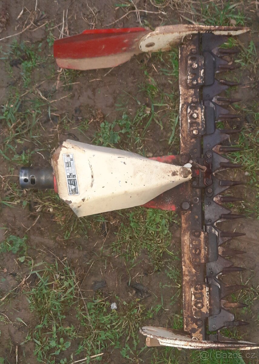 Lištova sekačka tera vari. - 2