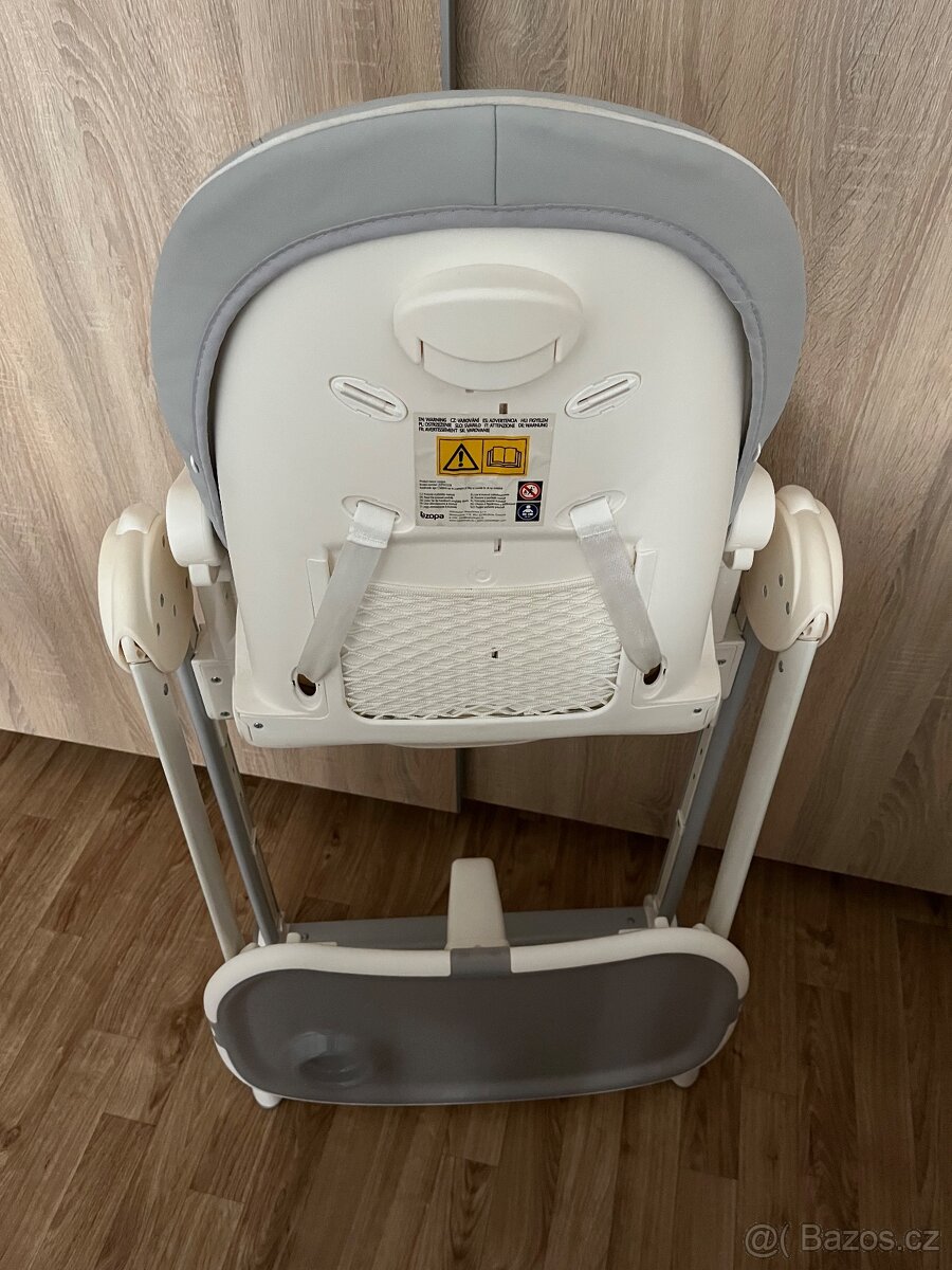 Jídelní židlička Zopa - 2