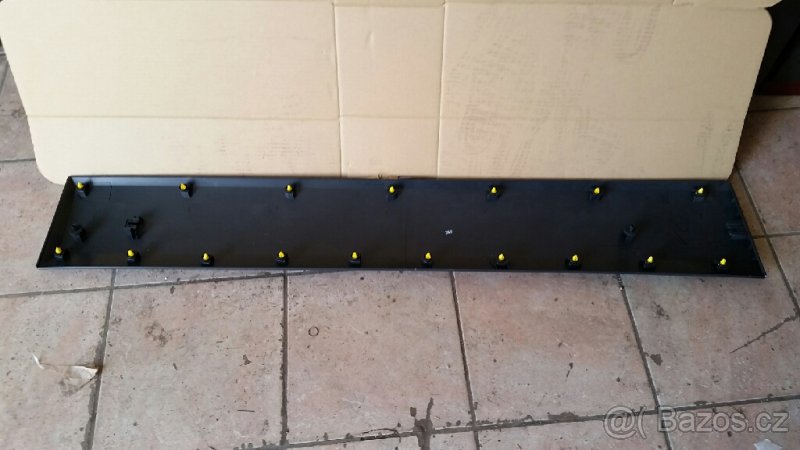 Lišta Ford Transit - 2