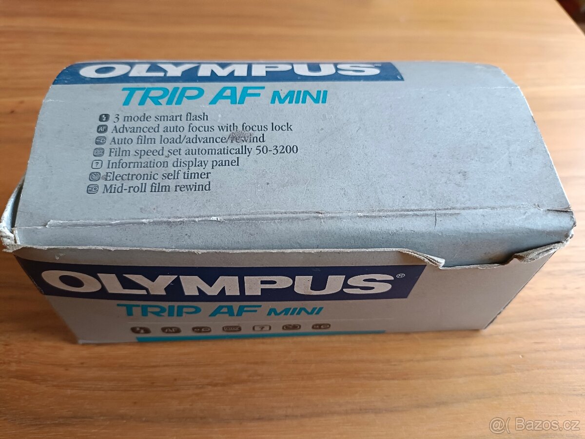 Olympus TRIP AF mini - 2