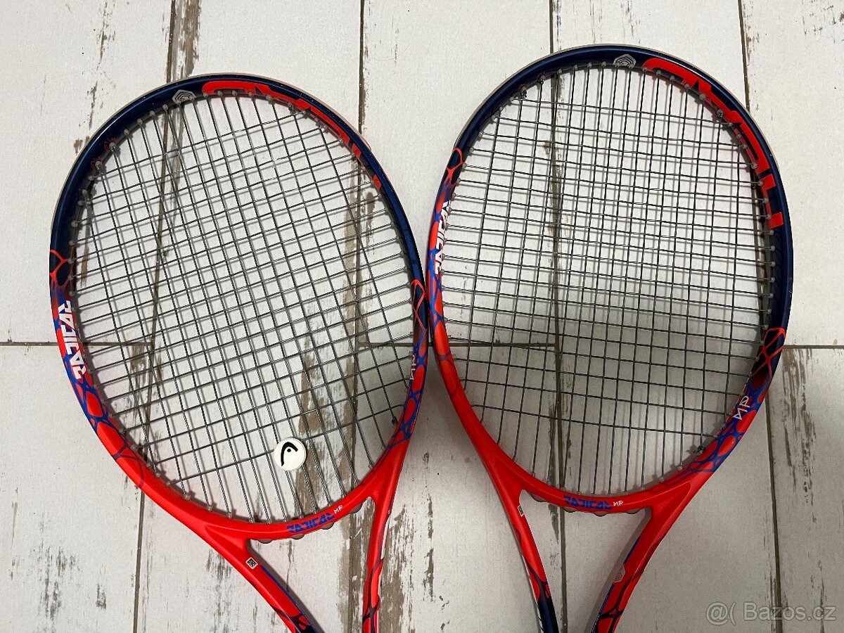 Tenisové rakety Head Radical MP - 2