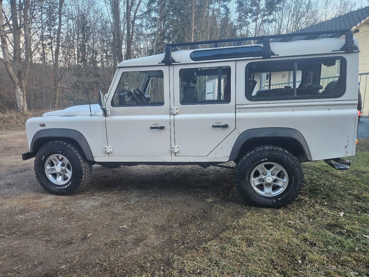 Land Rover Defender Puma - 2