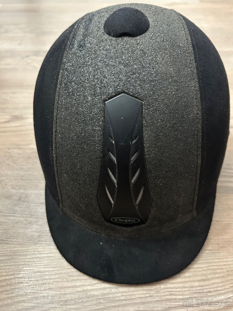 Jezdecká helma Choplin - 2