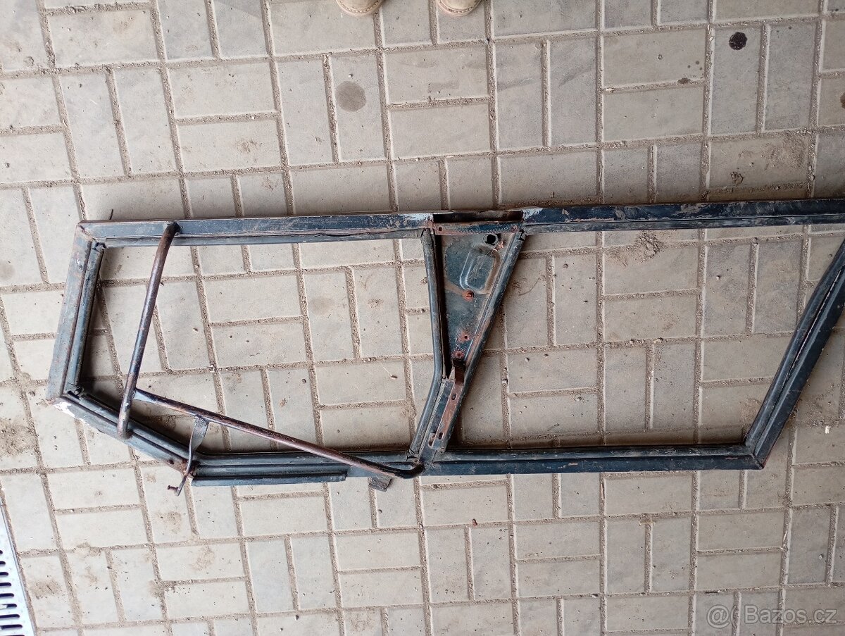 Dveře Zetor Crystal - 2