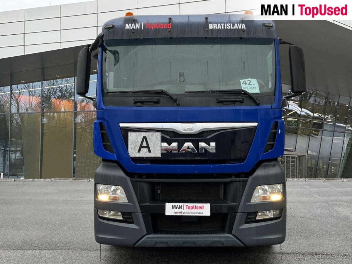 MAN TGX 28.480 6X2-2 BL PALFINGER EPSILON - 2
