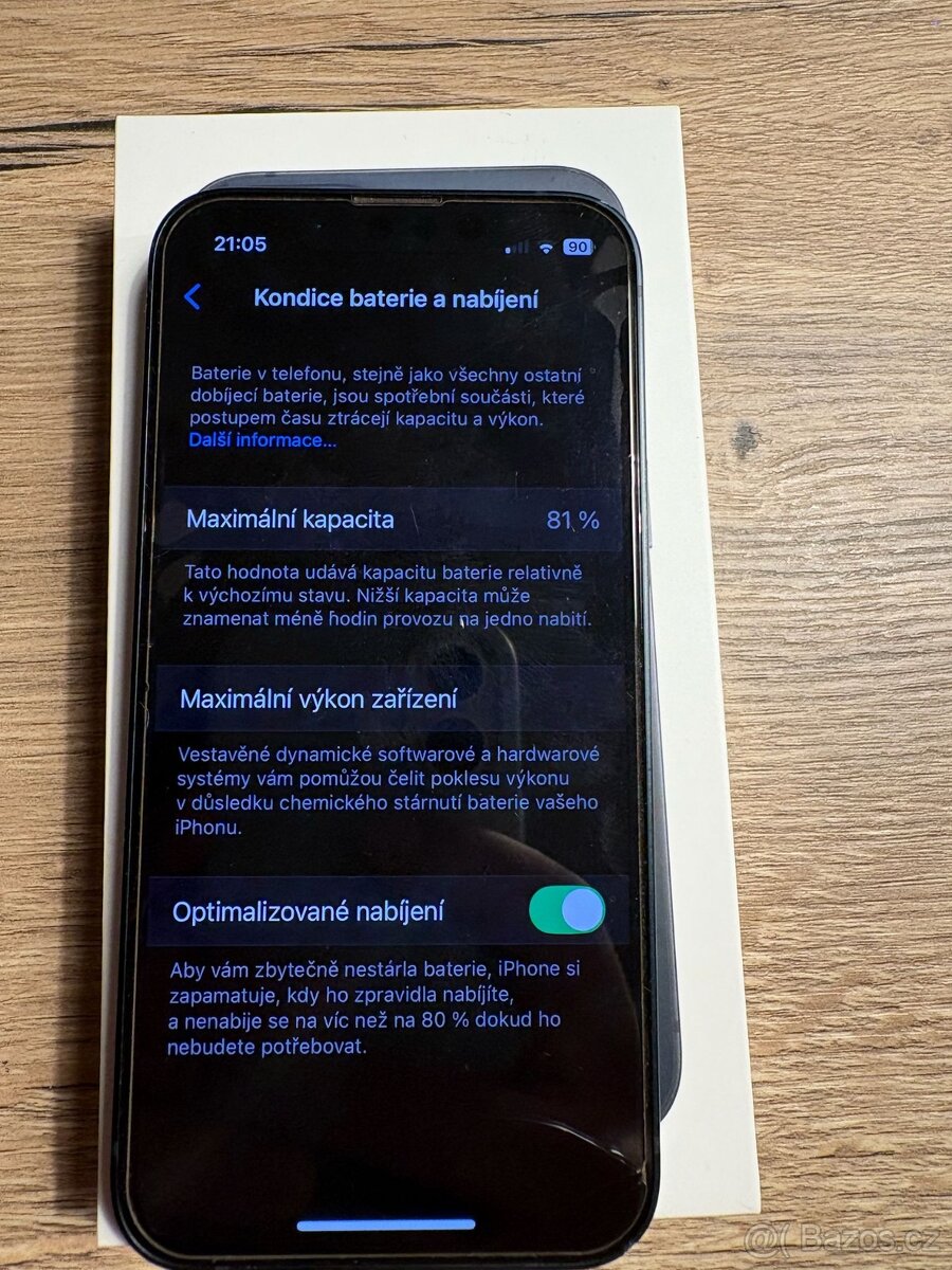 iPhone 13 mini 128gb - 2