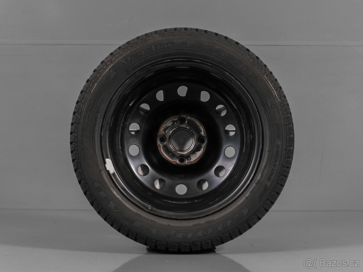 FORD FOCUS ORIG. DISKY R15 CELOROČNÍ 195/55/15 (2800B) - 2