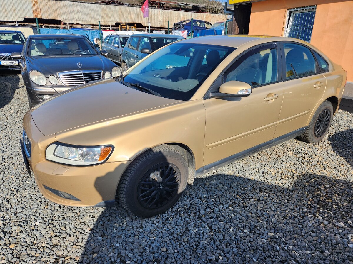 Volvo S40 1.8i 92 kW - 2