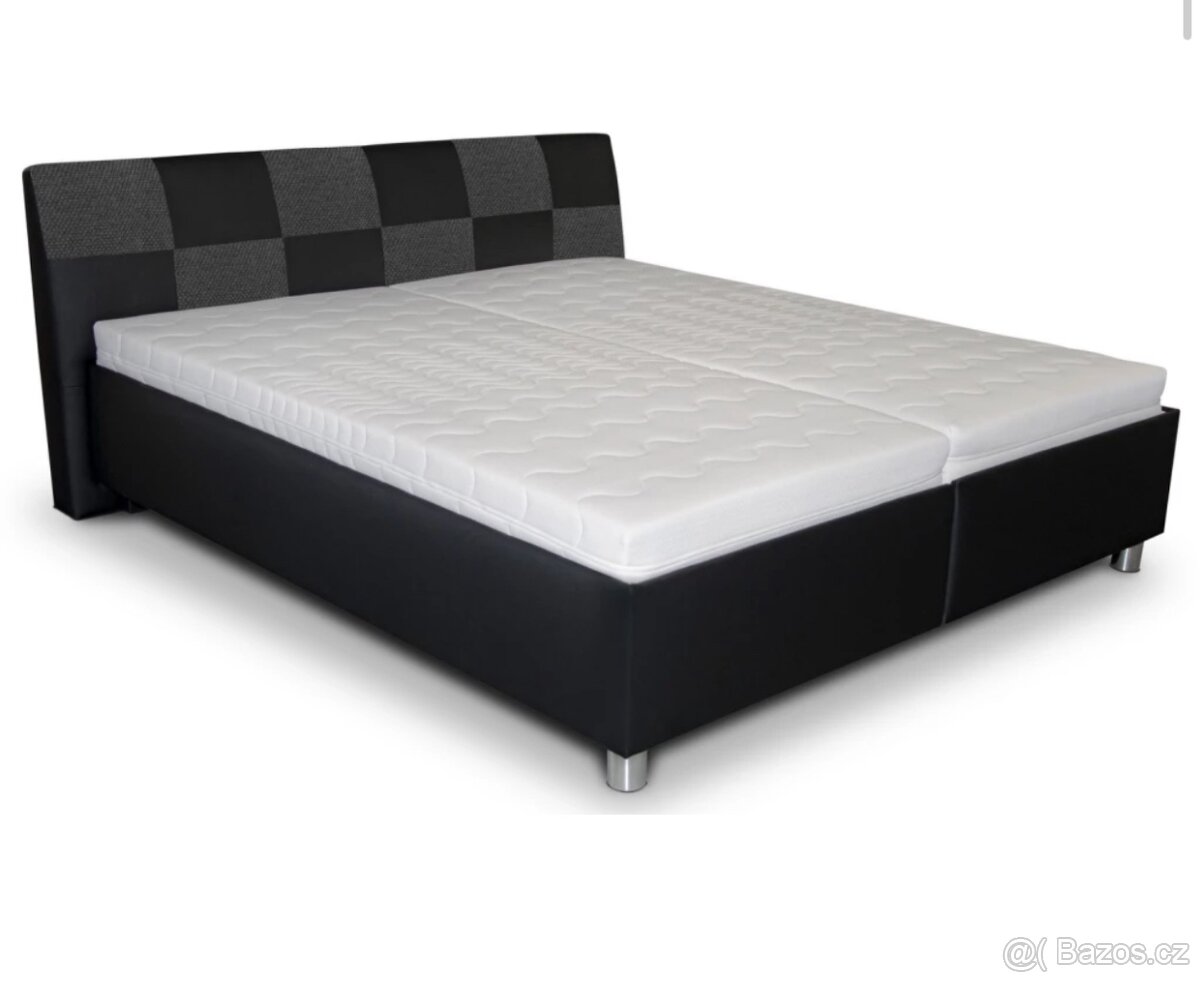 Postel Nice 180x200 cm - 2